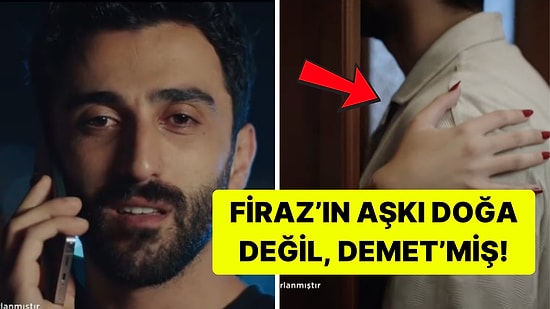 Kızılcık Şerbeti'nde Senaryonun Değişmesine Rağmen Firaz'ın Nursema'yı Aldatma Hikayesi Değişmedi