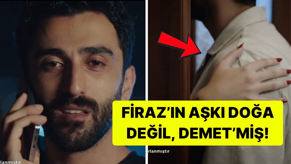 Kızılcık Şerbeti'nde Senaryonun Değişmesine Rağmen Firaz'ın Nursema'yı Aldatma Hikayesi Değişmedi