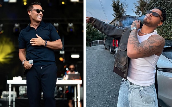 Türk popunun 90’lardan bu yana en güçlü isimlerinden olan Mustafa Sandal ile son yılların dikkat çeken rap yıldızı Lvbel C5 arasında başlayan polemik magazin gündeminde fırtına gibi esiyor.