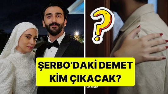 Kızılcık Şerbeti'nde Firaz'ın Nursema'yı Aldattığı Demet Hakkında Bomba Teori