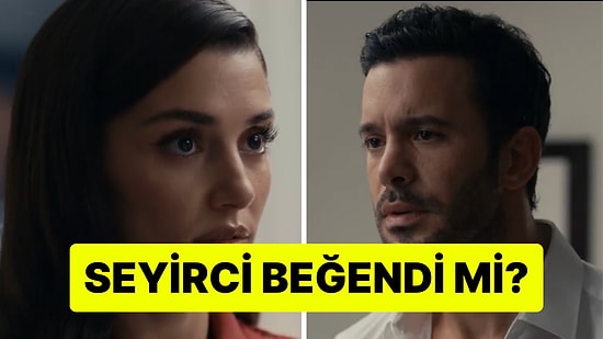 Hande Erçel ve Barış Arduç'un 3. Kez Partner Olduğu Aşk ve Gözyaşı Dizisine Gelen Yorumlar