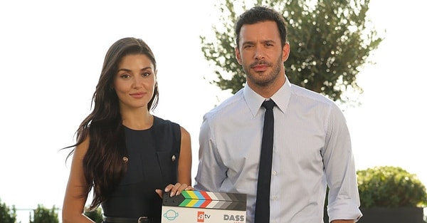 ATV'nin merakla beklenen dizisi Aşk ve Gözyaşı bugün (19 Eylül) seyirciye sunuldu.