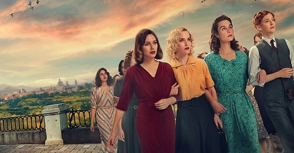 Kablo Kızları (Las chicas del cable)