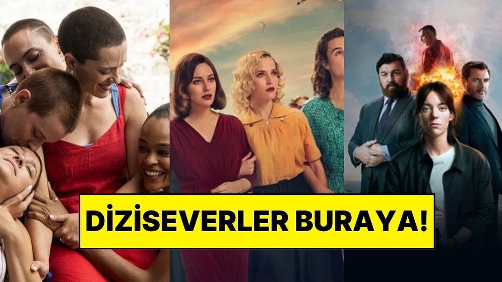 İspanyol Dizileri Sektöre Damga Vururken Mutlaka İzlemeniz Gereken 10 Dizi Önerisi!