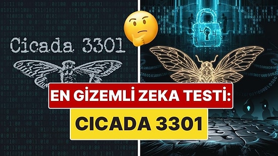İnternetin En Gizemli Zeka Testi: Cicada 3301’in Çözülemeyen Şifreleri