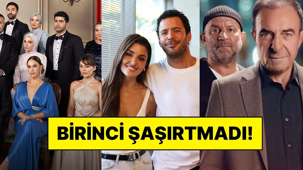 Senaryosu Değişen Kızılcık Şerbeti Zirveye Yerleşti mi? 19 Eylül Cuma Reyting Sonuçları