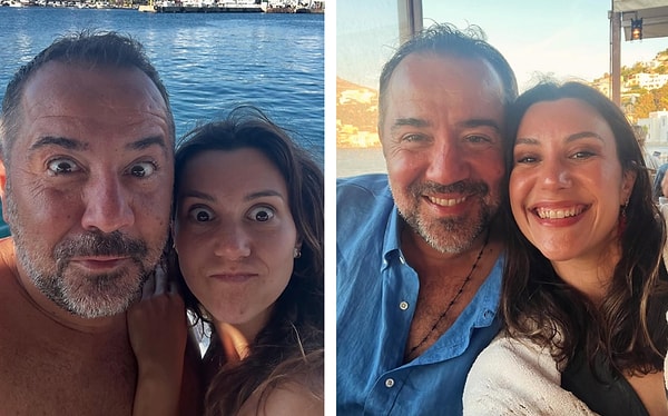 Ünlü komedyen Ata Demirer, özel hayatını gözlerden uzak yaşamayı seven isimlerden.