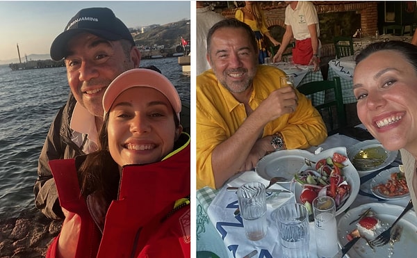 Komedyen, sevgilisi Alemdar’ın doğum gününü unutulmaz bir paylaşım ile kutladı. Instagram’da paylaştığı fotoğraflarda, çiftin samimi anları ve göz göze pozları dikkat çekti.