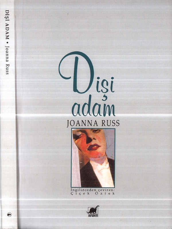 Kadın Adam - Joanna Russ (1975)