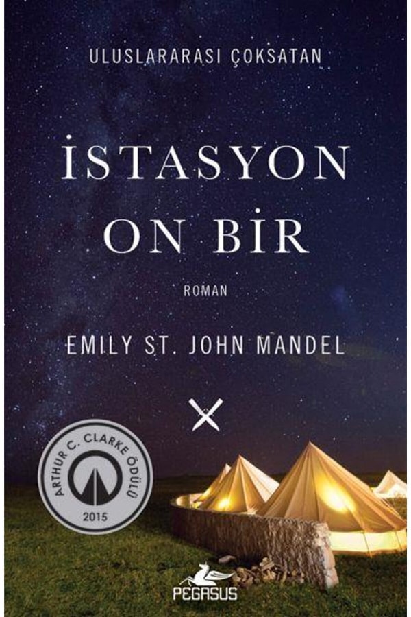 İstasyon On Bir - Emily St. John Mandel (2014)