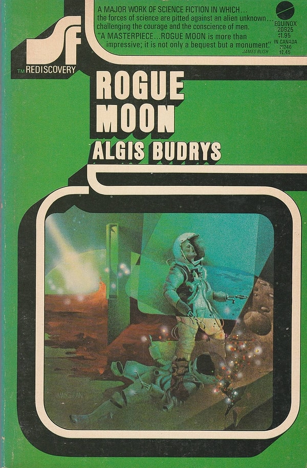 Rogue Moon - Algis Budrys (1960)