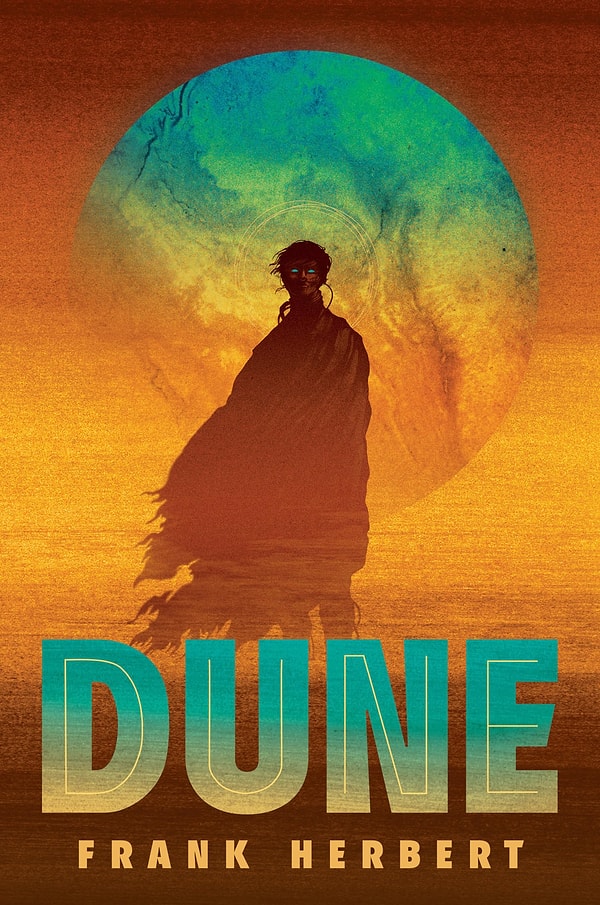 Dune - Frank Herbert (1965)