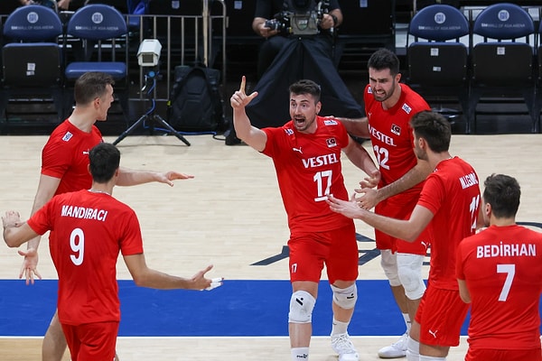 Filenin Efeleri ilk kez çeyrek finalde!