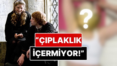 Harry Potter'da Lavender Karakterini Canlandıran Jessie Cave, OnlyFans İçerikleri Yüzünden Veto Yedi!