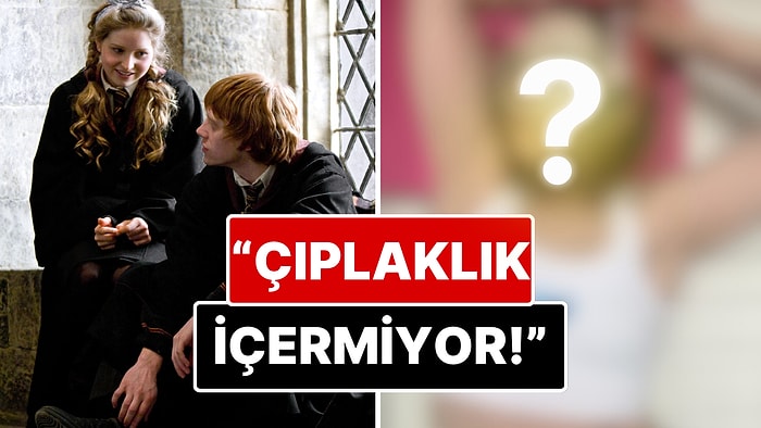 Harry Potter'da Lavender Karakterini Canlandıran Jessie Cave, OnlyFans İçerikleri Yüzünden Veto Yedi!