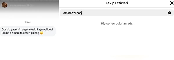 @gossippasta'nın iddiasına göre, İzzet Özilhan'dan boşanan Yasemin Ergene'den gelen son hamle ise bu evliliğin bitme nedeniyle ilgili başka bir spekülasyon daha doğurdu!