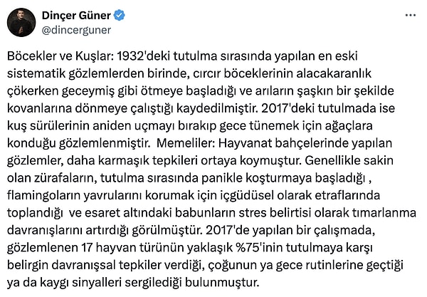 Şimdi de yakın tarihe gelelim: 1932'de tutulmada yaşananlar👇
