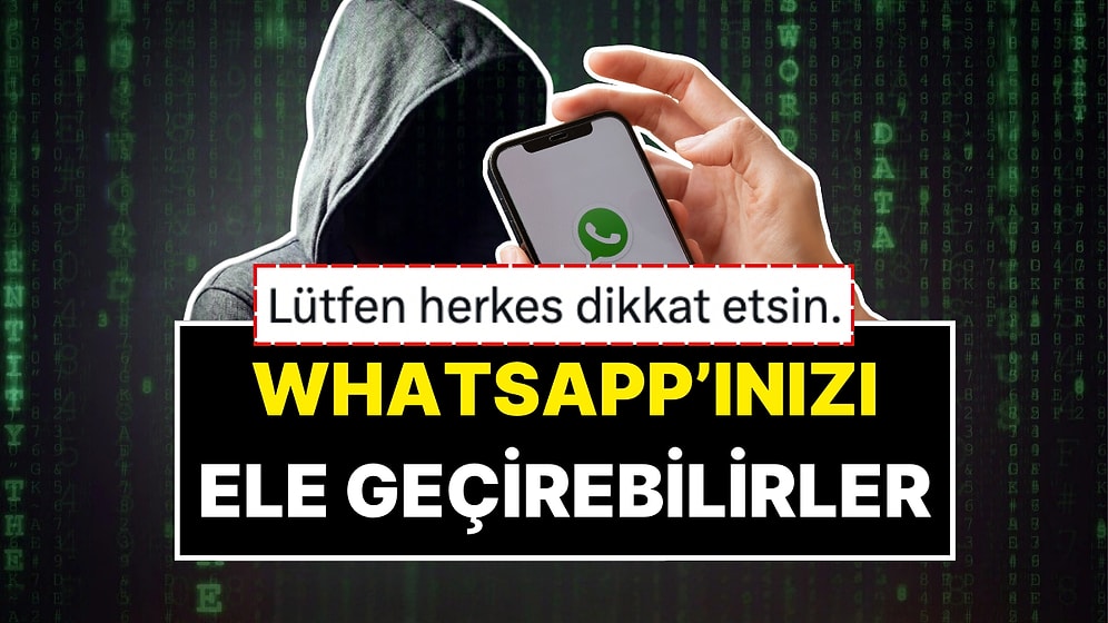 WhatsApp'tan Gelen "Borç Verir misin?" Mesajlarına Dikkat! Dolandırıcılar WhatsApp'ı Ele Geçirmeye Başladı