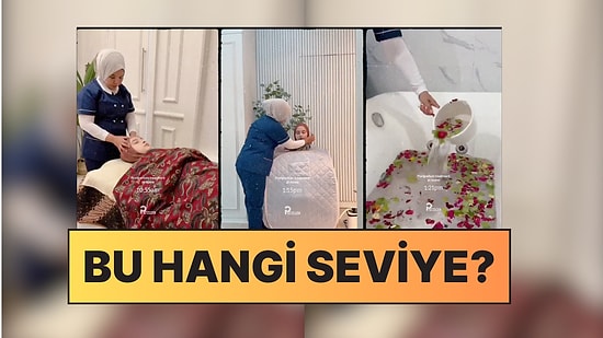 TikTok'ta 100 Milyondan Fazla Görüntülenen Lohusa Kadının Günlük Rutini Derin Bir İç Çektirtti!