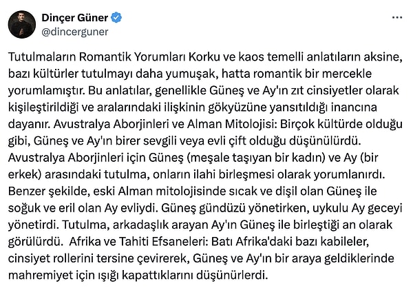 Tutulmalarda korku ve kaos...👇