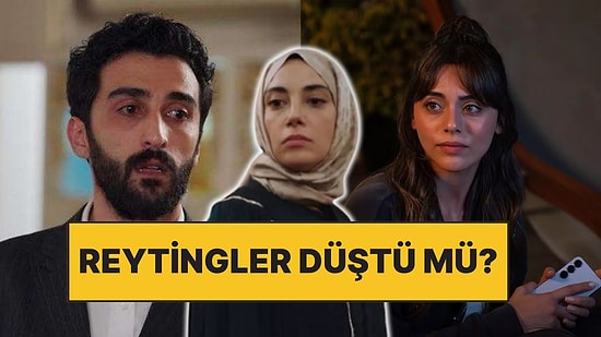 Doğa ve Firaz'ın Yasak Aşkı Tepki Çekince Senaryosu Değiştirilen Kızılcık Şerbeti'nin Reytingleri Düştü mü?