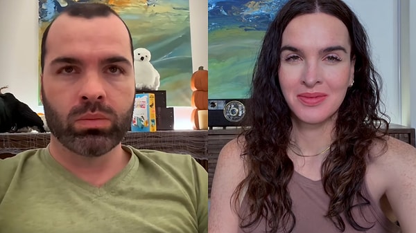 4 yıllık değişimiyle şok etkisi yarattı.