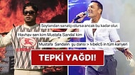 Lvbel C5 Mustafa Sandal'a Karşı Kullandığı Sözler Yüzünden X Halkının Tepkisini Çekti