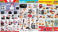 İndirim Günleri Başlıyor! 20 - 26 Eylül Haftasında A101 ve BİM Aktüel Ürünler Listesinde Ne Var?