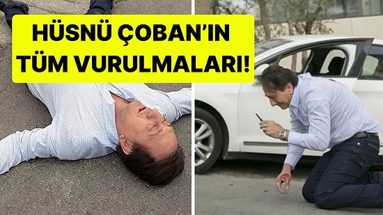 Üşenmeyip Saydık: Arka Sokaklar'da Hüsnü Çoban Toplamda Kaç Kez Vuruldu?