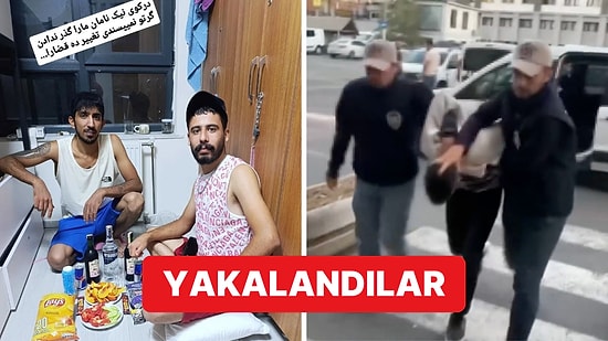 Kız Öğrenci Yurdunda İnfial Yaratan Görüntülerdeki 4 Şüpheli Yakalandı