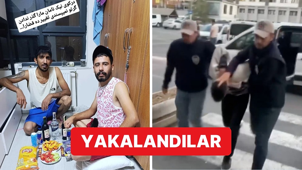 Kız Öğrenci Yurdunda İnfial Yaratan Görüntülerdeki 4 Şüpheli Yakalandı