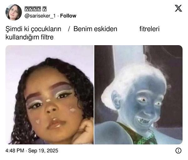 Bu efekti büyüklerimizde deneyip deli gibi keyif almamız...