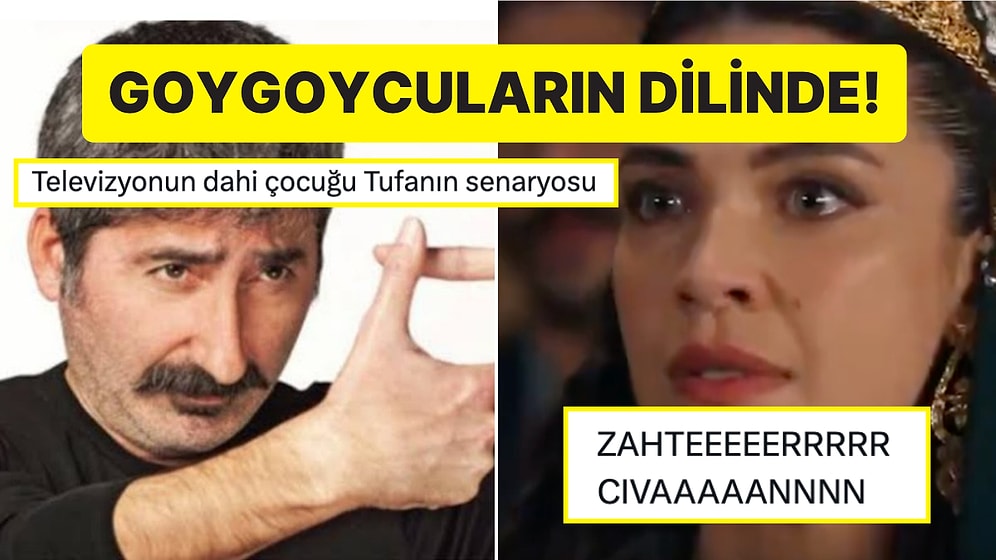 Halef Dizisindeki Sahne, Yalan Dünya'daki "Fırat'ın Yazgısı" Dizisine Benzetildi