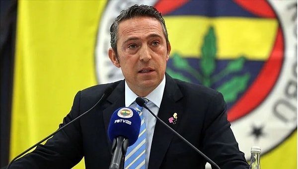 Ali Koç'un "gerçek adayız" sözleri ortamı gerdi.