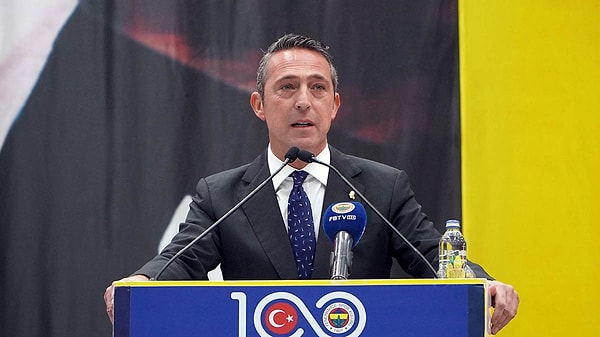 Ali Koç, Sadettin Saran'a "bahis şirketi" üzerinden yüklendi.