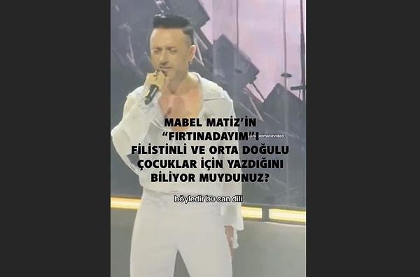 Perperişan isimli şarkısına erişim engeli getirildi.