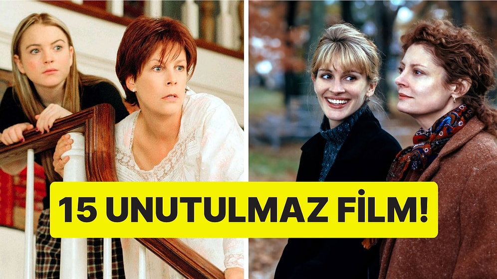 Anne ve Kız İlişkilerini Konu Alan 15 Enfes Film Önerisi