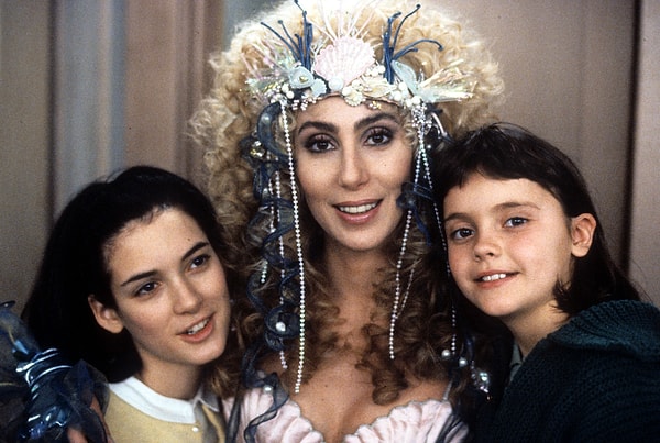 12. Mermaids (1990)