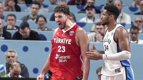 Alperen Şengün, turnuvanın ilk 5'ine seçilmeyi en çok hak eden isimlerdendi.