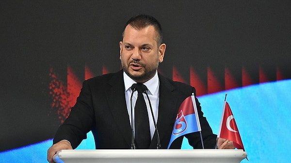 Ertuğrul Doğan, Arda Kardeşler'in hakemliğinin bittiğini iddia etti.
