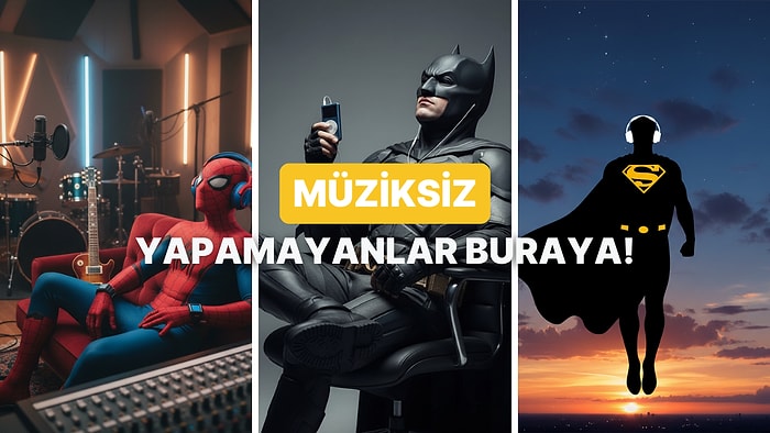 Müziğin Hayattaki En Önemli Şey Olduğunu Gösteren 10 Nokta