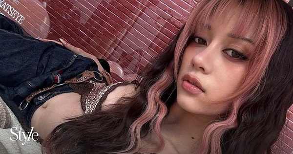 4. Megan, K-pop dünyasında herkes için cesur sayılabilecek bir adım attı.