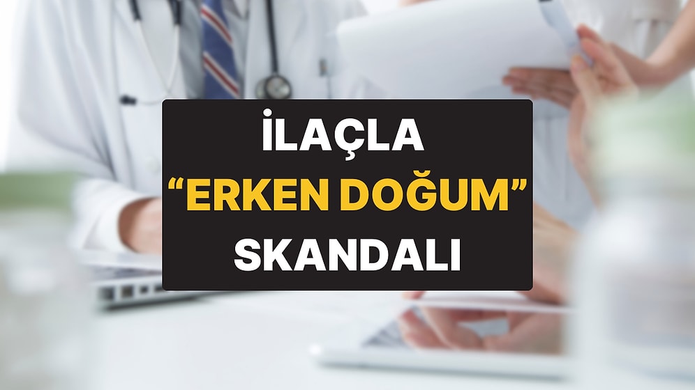 İstanbul'daki Bir Özel Hastanede İlaçla "Erken Doğum" İddiası: Bakanlık Soruşturma Başlattı