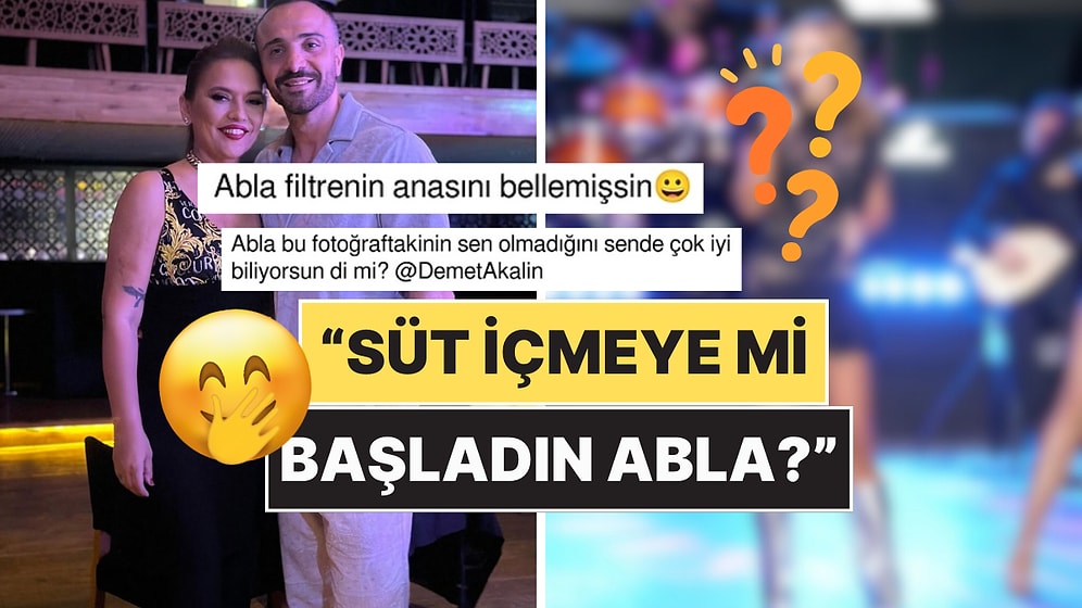 Shop Kraliçesi Demet Akalın, 1.73'lük Boyunu 1.80'e Uzatınca Dillere Fena Düştü!