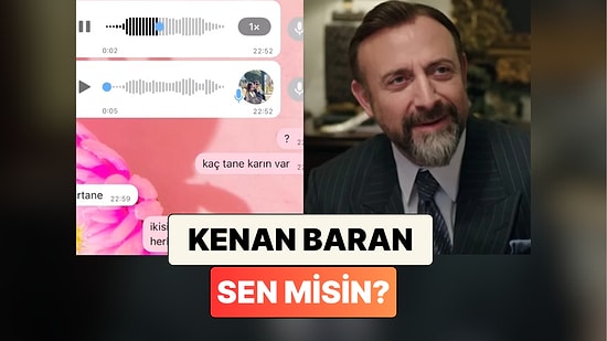 Aldatıldığını Anladığı An...Sevgilisine Aynı Sesli Mesajı İki Farklı Ses Tonuyla Atan Adam Fena Yakalandı