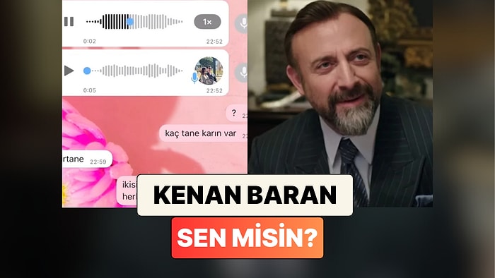 Aldatıldığını Anladığı An...Sevgilisine Aynı Sesli Mesajı İki Farklı Ses Tonuyla Atan Adam Fena Yakalandı