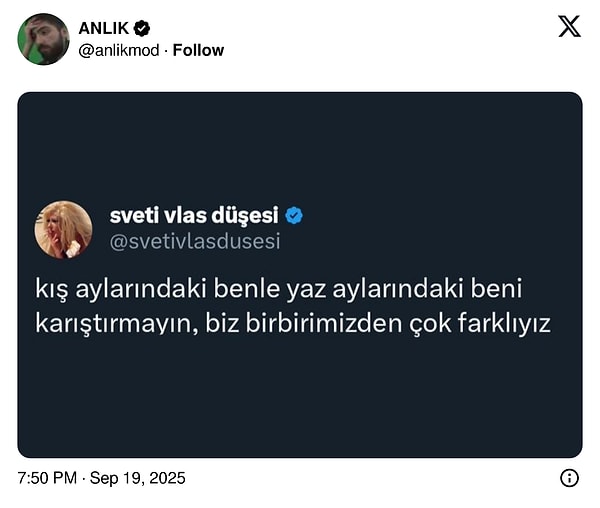 O kadar doğru ki.