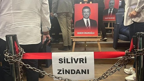 'Silivri Zindanı' Köşesi