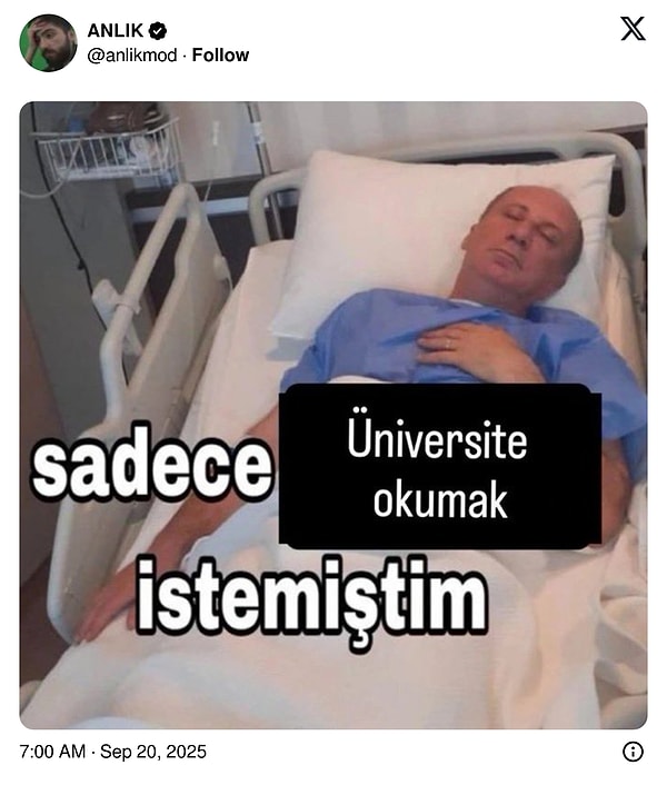 Konu nerelere geldi.