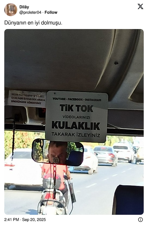 Gençlere mi diyor babaannelere mi?